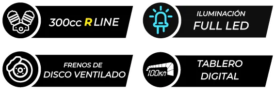 Gran Turismo 300 logo variante